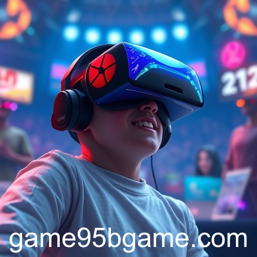 Tendências de Jogos e Inovações em 2025