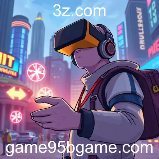 95bgame Revoluciona a Indústria de Entretenimento Online