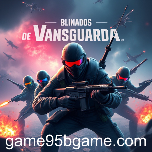 Blindados de Vanguarda: O Renascimento de Jogos de Estratégia no 95bgame