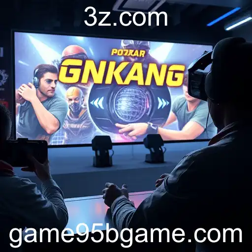 Revolução dos Jogos: Novo Lançamento de 95bgame