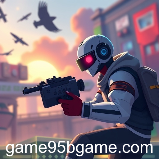 Novos Horizontes no Mundo de 95bgame