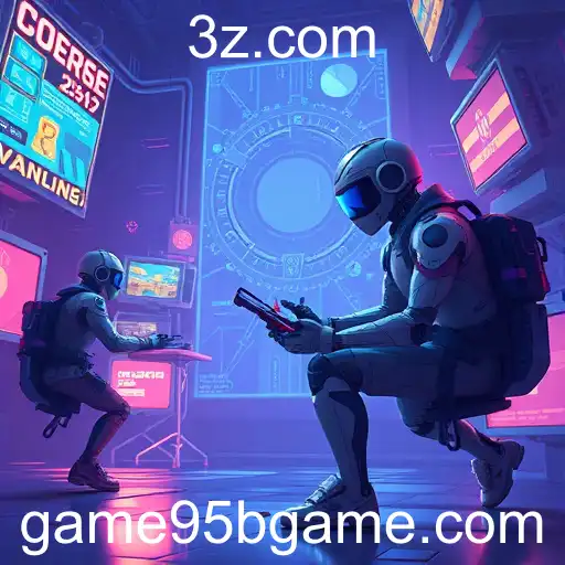 Revolução Digital nos Games com 95bgame