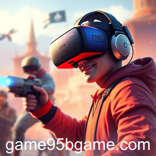 Revolução no Mundo dos Jogos com 95bgame
