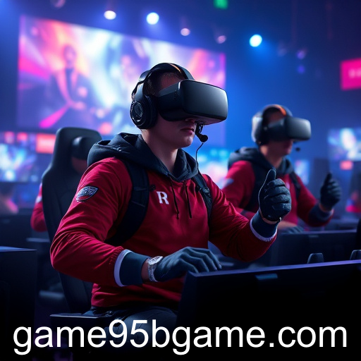 Revolução dos Jogos Indie com 95bgame