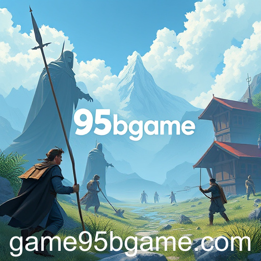 A Ascensão Meteórica de 95bgame na Indústria de Jogos