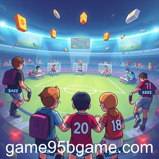 A Revolução dos Jogos Sociais e Microtransações em 95bgame