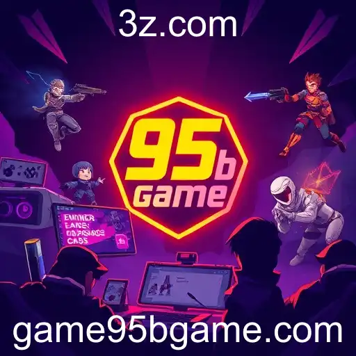 O Impacto do 95bgame na Cultura dos Jogos Digitais
