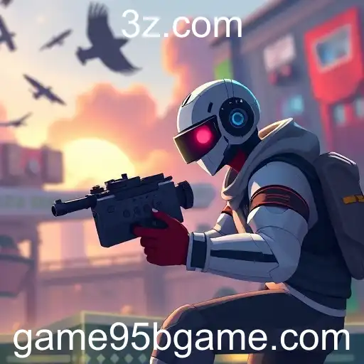 Novos Horizontes no Mundo de 95bgame