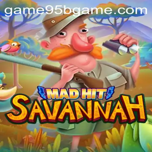 MadHitSavannah: The Thrilling New Adventure Game Taking the World by Storm