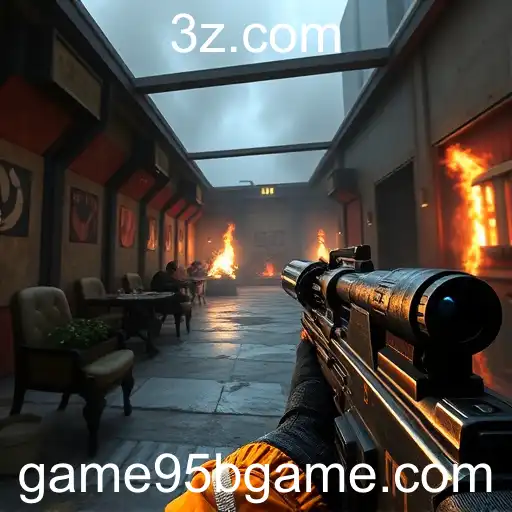 Novo Horizonte para o 95bgame: Tendências e Expectativas