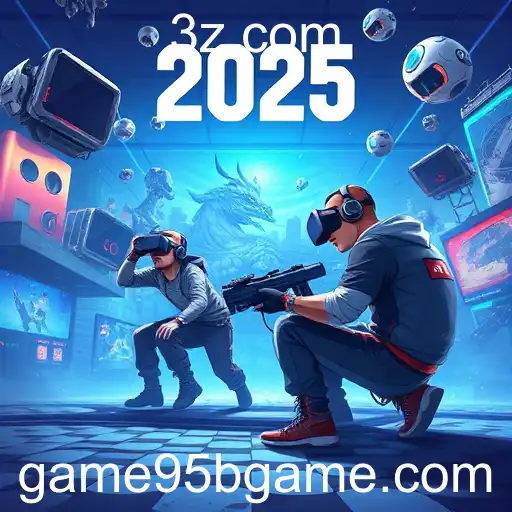 Revolução nos Jogos Online em 2025