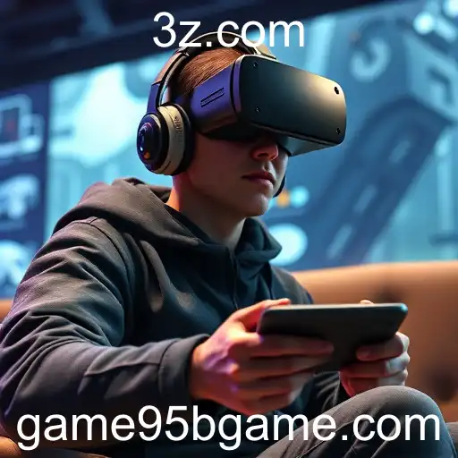 A Ascensão do 95bgame no Cenário de Jogos Online