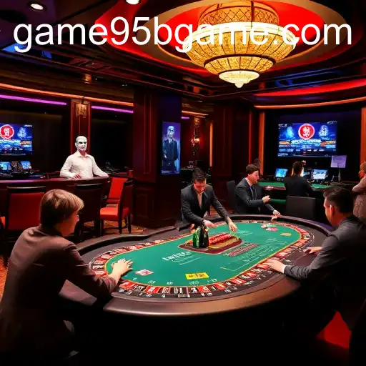 The Thrilling World of Live Casino: A Closer Look at 95bgame
